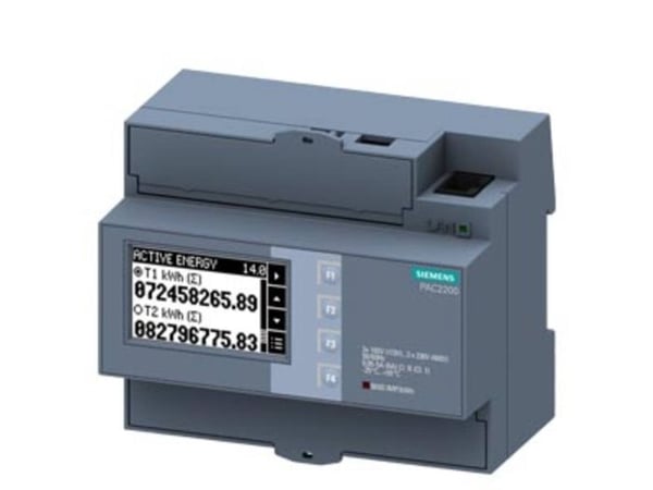 Siemens 7KM2200-2EA30-1EA1, Strøm, kWh (kilowattime), 408 g