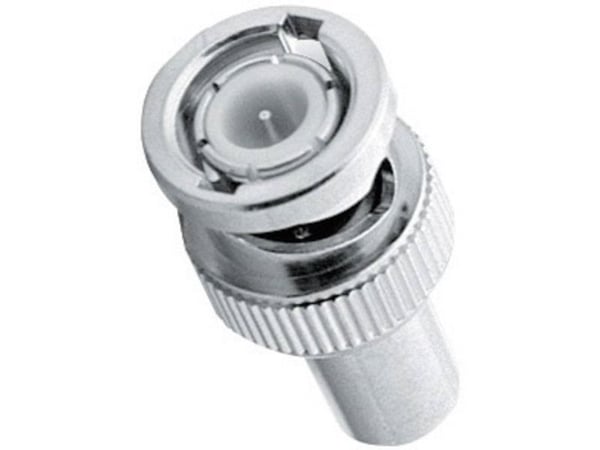 Amphenol B1004A1-ND3G-50R-0.01-1W Afslutningsmodstand Sølv 1 stk