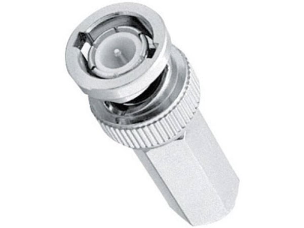 Amphenol B1131A1-ND3G-3-75 B1131A1-ND3G-3-75 BNC-liitin Pistoke, suora 75 Ω 1 kpl