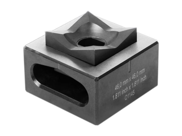 Rittal 4055322 Blechlocher