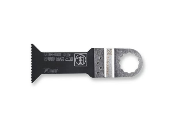 FEIN 63502163020, Sahanterä, Kovapuu, Kipsilevy, Muovi, Pehmeä puu, Bimetalli, 7,8 cm, 42 mm, 5 kpl