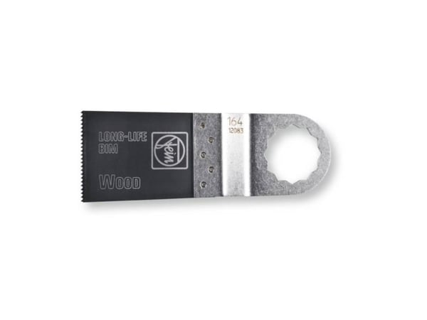 FEIN 63502164010 E-Cut Long-Life bimetall-dykkesagblad 35 mm, 1 stk., Savklinge, tre, bimetall, 50 mm, 35 mm, 1 stk.