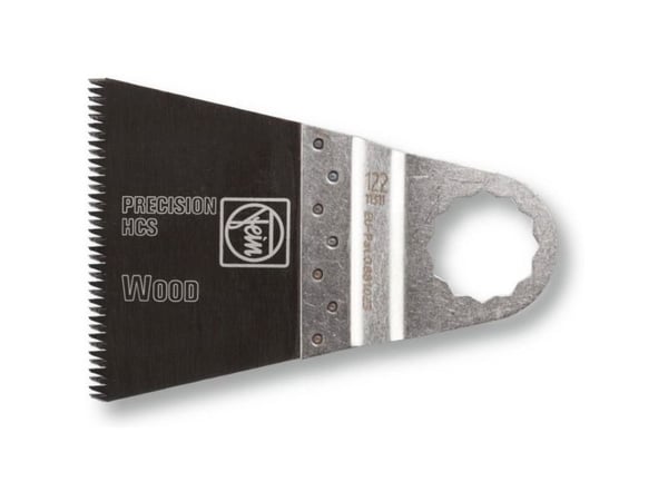 FEIN 63502122014, Sahanterä, Puu, Runsashiilinen teräs (HCS), 50 mm, 65 mm, 1 kpl