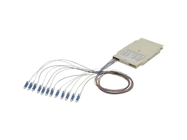 ASSMANN - Kuituoptiset liitoskotelot - LC SM X 12 x 12