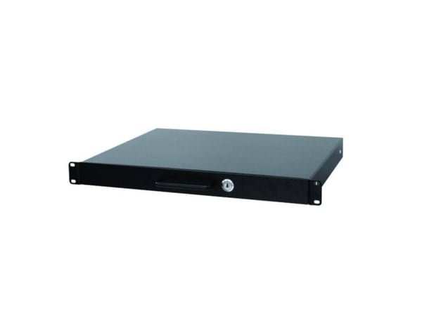 Omnitronic 30100951, Skuffenhet, Svart, 1 stykker, 5,6 kg