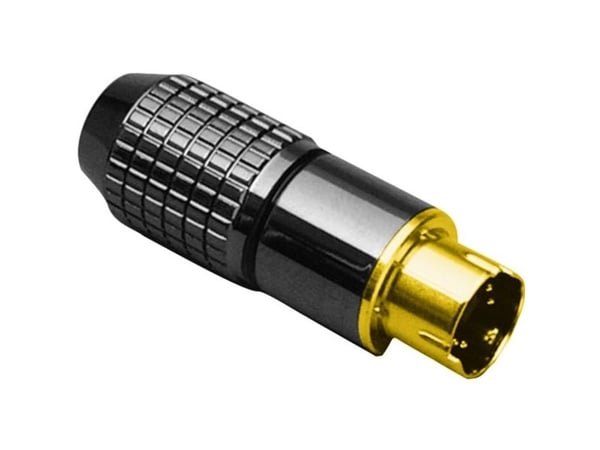 BKL Electronic 0204018, Mini-DIN