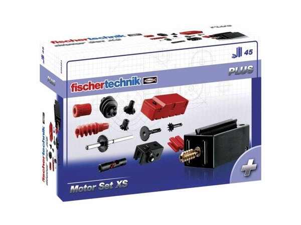 fischertechnik Plus - Motor Set XS