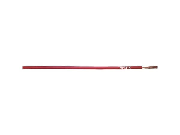 LAPP 4726142K Tråd H07Z-K 1 x 2,50 mm² Mörkblå 900 m