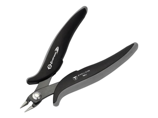 C.K. Ecotronic T3886 ESD printtang uten fas 139 mm