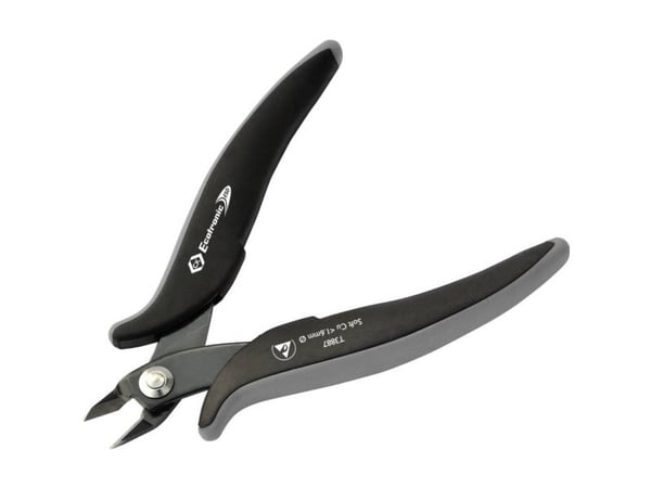 C.K. Ecotronic T3887 ESD printetang uten fas 136 mm