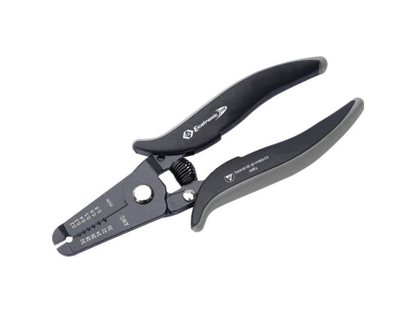 C.K Ecotronic T3893 ESD jäänpoistopihdit 0,2-0,8 mm