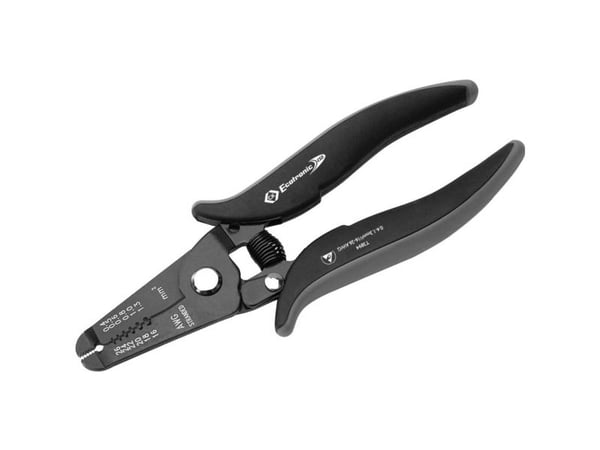 C.K Ecotronic T3894 ESD jäänpoistopihdit 0,4-1,3 mm