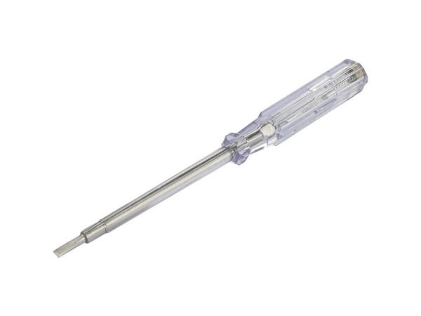 TOOLCRAFT Faseprøver 4 mm 100 mm 100 - 250 V/AC