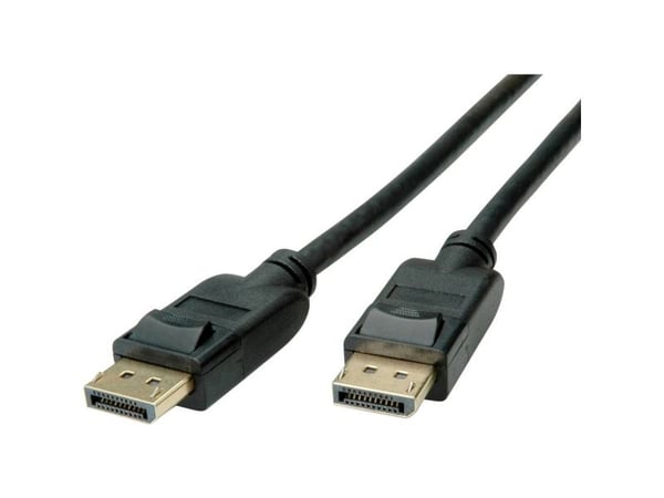 ROLINE DisplayPort Cable v1.3/1.4. DP-DP. M/M 3.0m