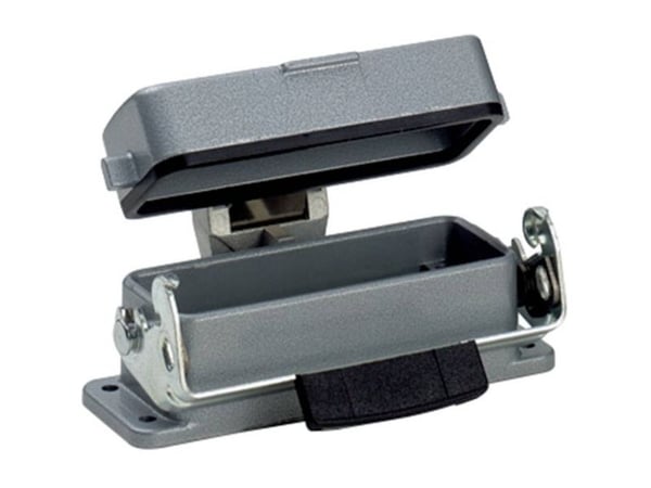 Lapp EPIC H-A 16 AD-LB, Puristus, Upotus, IP65, Harmaa, Alumiini