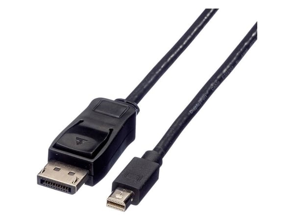 Value 11.99.5638, 1,5 m, DisplayPort, Mini DisplayPort, Uros, Uros, 1920 x 1200 pikseliä