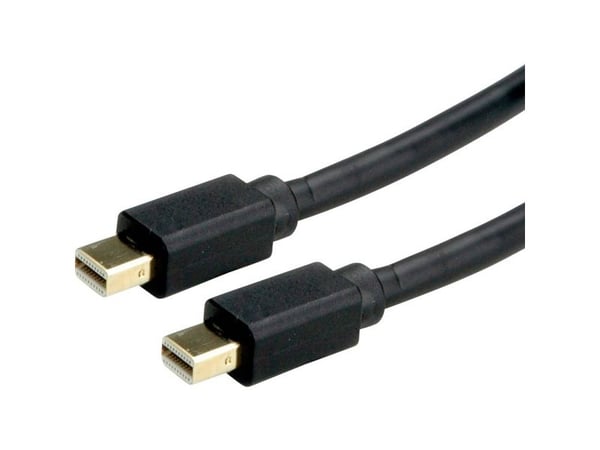 ROLINE 11.04.5817, 1 m, Mini DisplayPort, Mini DisplayPort, Hankjønn, Hankjønn, 7680 x 4320 piksler