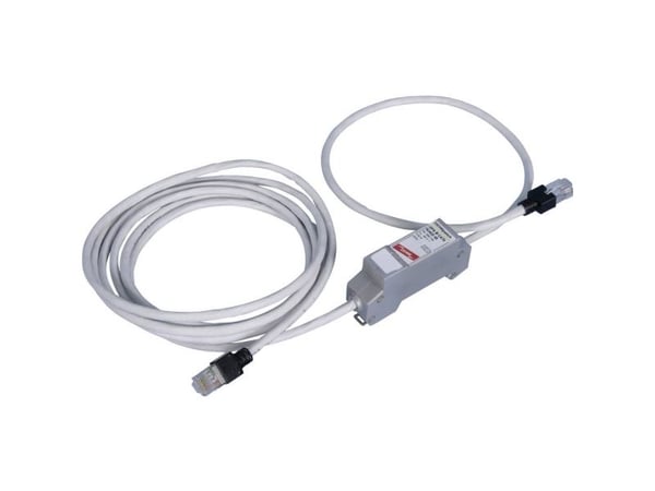 DEHN DPA M CAT6 RJ45S 48, 48 V, 1 A, Grå, IP20, Nettverk, 244 g