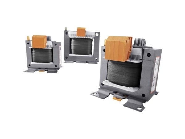 Lohko STE 500/4/23 Ohjausmuuntaja , muuntaja 1 x 380 V/AC, 400 V/AC, 420 V/AC 1 x 230 V/AC 500 VA
