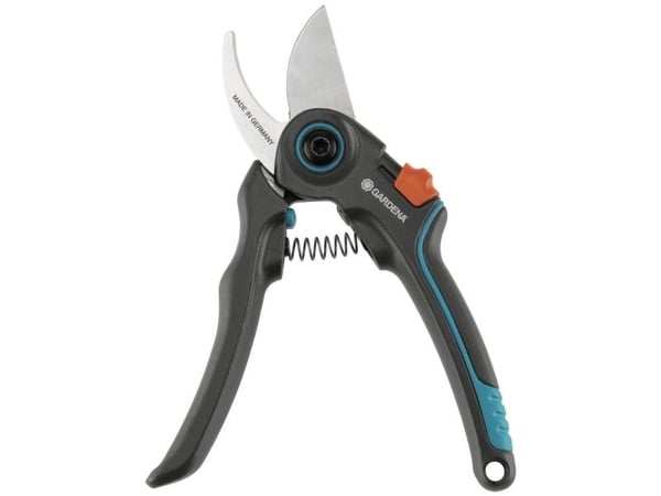 Gardena ExpertCut, Sort, Turkis, Bølgeblad, 2,2 cm, 160 g