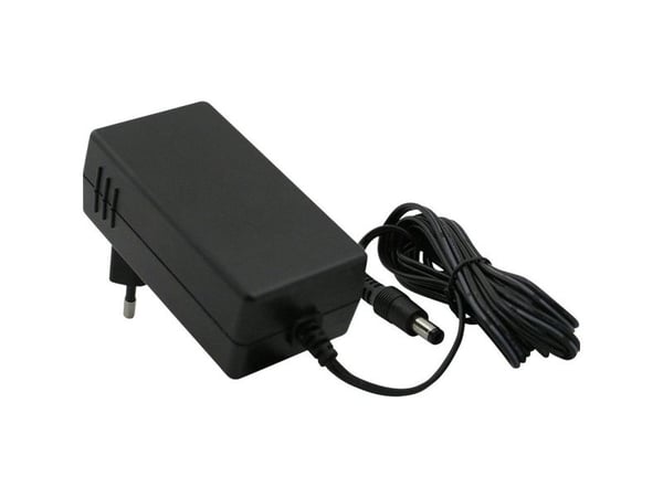 5V-5A-25W LADER MED 55X21MM DC-STIK