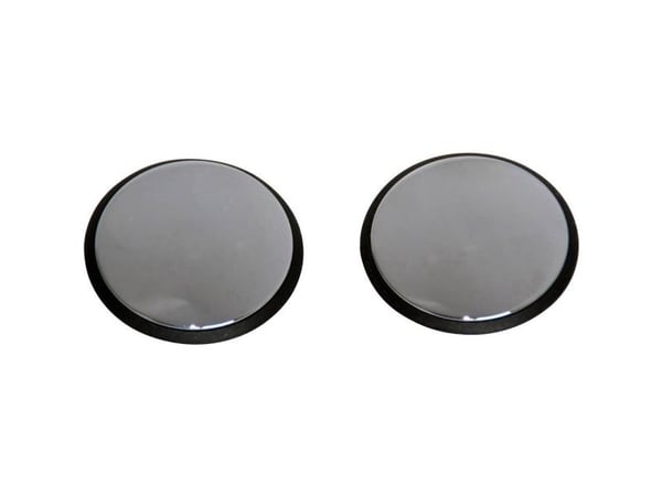 HP Biltillbehör Pynteskruer Krom (Ø) 32 mm