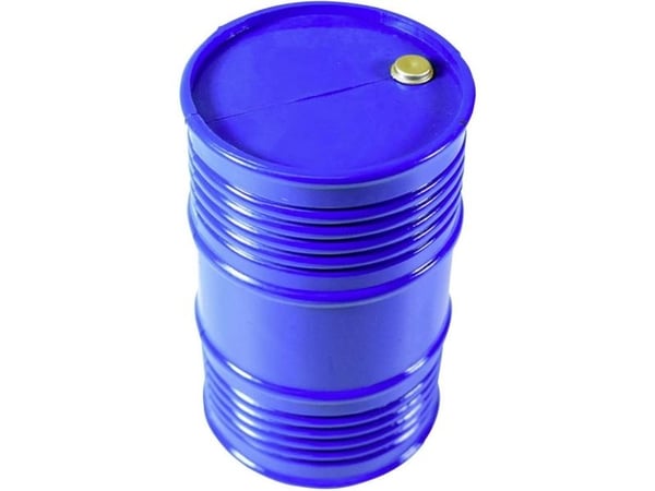 Absima 1:10 Oil Barrel Blue (2320082)