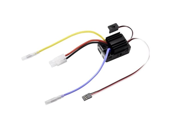 Reely WP-1040 børstemotor fartregulator fartpilot