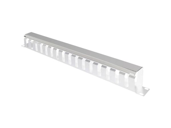 Value 26.99.0301, Frontpanel, Grå, 1U, 48,3 cm (19"), 50 mm, 491,3 g