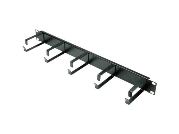 Value 26990310, Administrasjonspanel, Sort, 1U, 48,3 cm (19")