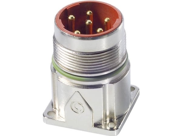 Lapp EPIC POWER LS1 A1, Suora, Uros, 630 V, 25 A, Ruskea, Hopea, Metalli