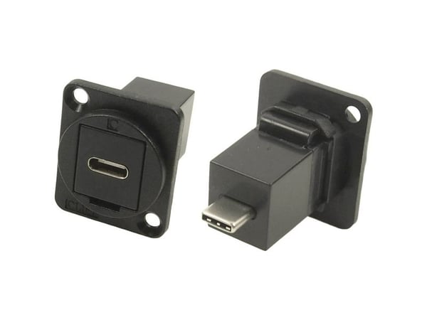 USB-insticksadapter, infällning CP30211MB Cliff - 1 st