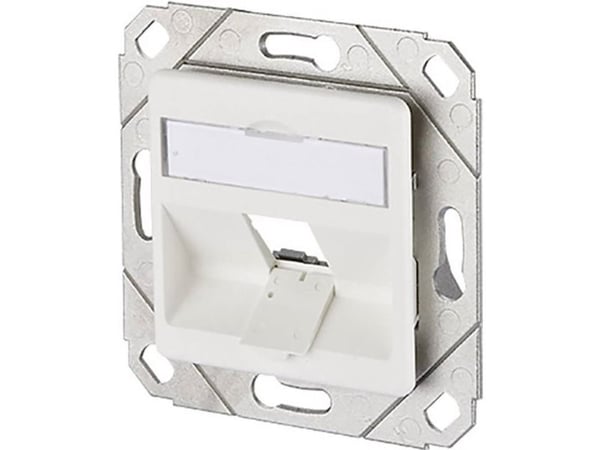 METZ CONNECT 1309141102-E, Valkoinen, Sinkki, 69,9 mm, 69,9 mm, 21,2 mm