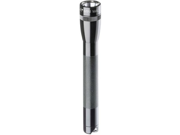 Mag-Lite Mini 2 AA Krypton taskulamppu Paristokäyttöinen 12 lm 5,5 h 107 g