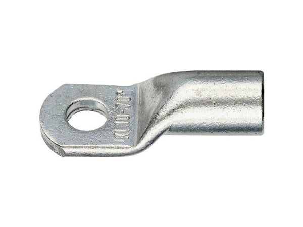 Klauke 7R10, Rengaskaapelikenkä, Peltipurkki, Suora, Ruostumaton teräs, Kupari, 70 mm²