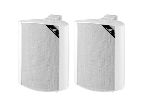 EUL-60/WS ELA UNIVERSAL HØYTTALERPAR HVIT