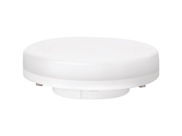 Megaman MM27692 LED-lampe RGB EEK F GX53 reflektor 6 W varm hvit (Ø x L) 75 mm x 24 mm, 1 stk