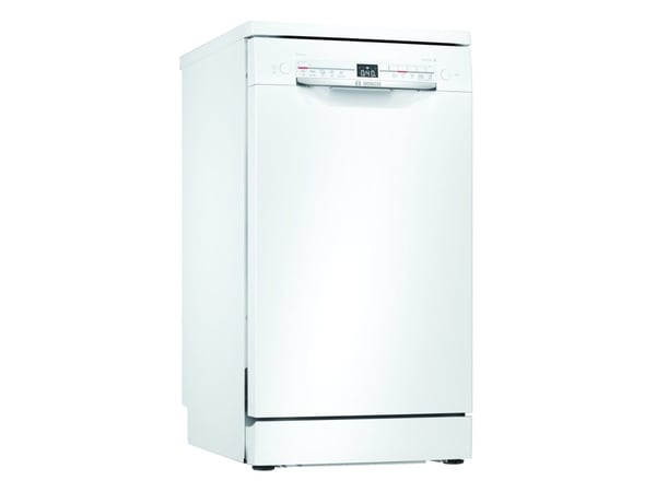 Bosch ActiveWater SPS40E22EU - Oppvaskmaskin - bredde: 45 cm - dybde: 60 cm - høyde: 84.5 cm - hvit