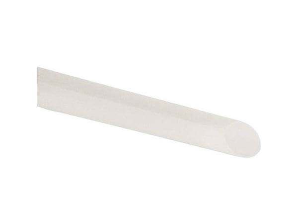 DSG Canusa 2800254012 Kutistusputki ilman liimaa Läpinäkyvä 25,40 mm Kutistumisnopeus:2:1 1,22 m