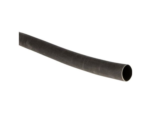 DSG Canusa 2800190952 Kutistusputki ilman liimaa Musta 19 mm 9,50 mm Kutistumisnopeus:2:1 1,22 m 1,22 m