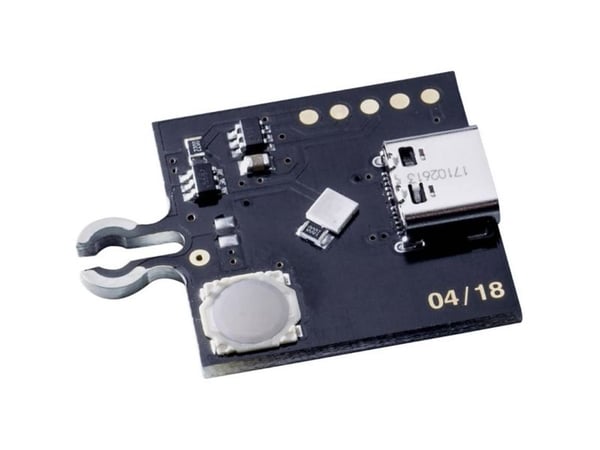 Lumitronix panel-LED varm hvit (L x B x H) 30,10 x 25 x 4,80 mm