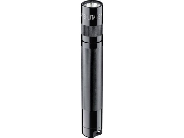 Maglite K3A016, Sort, 1 lampa( r), AAA, 12,7 mm, 81 mm, 24,38 g