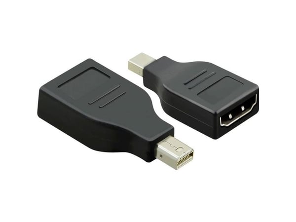Value 12.99.3159, Mini DisplayPort, HDMI, Sort