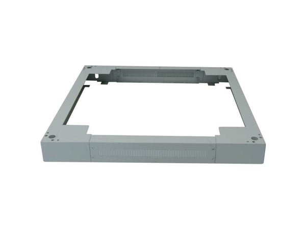 Intellinet 712842, Stativfot, Stål, Grå, 1 stk, 8,14 kg