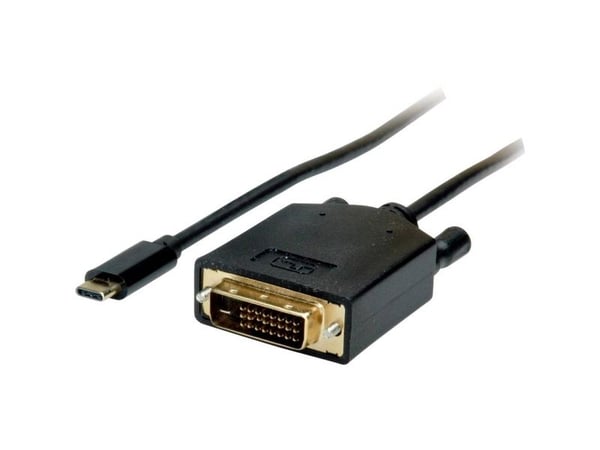 VALUE USB 2.0 Cable, Type A, 1.8 m, 1,8 m, USB A, USB A, Hankjønn/hunkjønn, 0,48 Gbit/s, Hvit