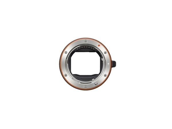 Sony LA-EA5 - Objektivadapteri Minolta A-type - Sony E-mount 35mm Full-frame - a7R IV:lle ILCE-7RM4A