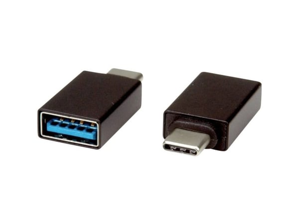 ROLINE 12.03.2997, USB-C, USB-A, Lajittelu