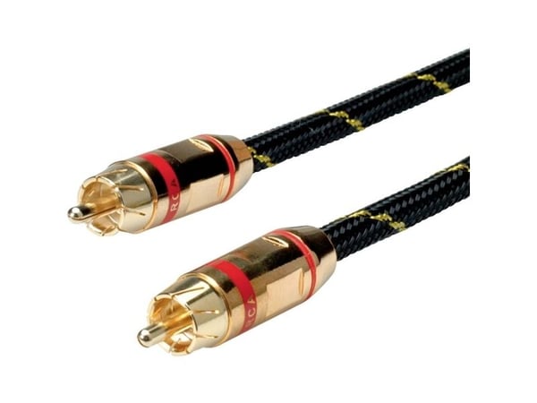 ROLINE 11.09.4231, 2,5 m, RCA, RCA, Hankjønn, Hankjønn, Gull