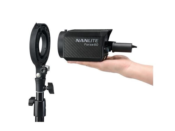 Nanlite AS-BA-FZ60, Lajittelu, Nanlite Force 60