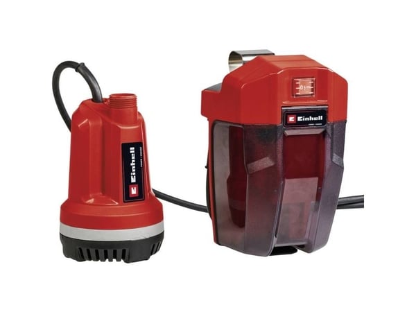 Einhell GE-PP 18 RB Li - Solo, Batteri, 2 stang, 3000 l/t - SOLO